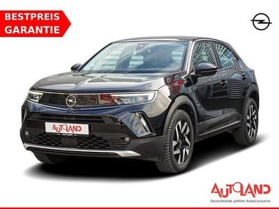 Usata Opel Mokka Elegance 131 CV (96 kW) 2021 Nero SUV