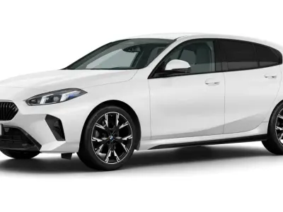 Gebraucht BMW 120 Shadowline 170 PS (125 kW) 2025 Weiß Kleinwagen