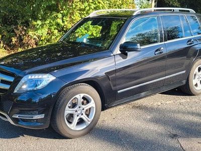 Mercedes GLK250