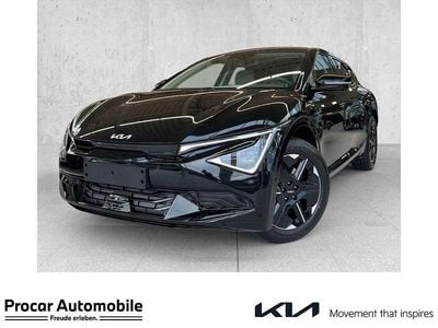 Schwarz Neu 2025 Kia EV6 Earth SUV | 47.590 € (Fairer Preis)