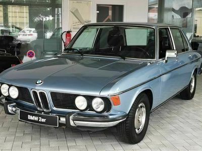 gebraucht BMW 2500 2800 mit Austauschmotor(1992 Umbau)