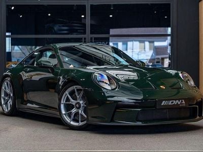 Gebraucht Porsche 992 510 PS (375 kW) 2022 Grün