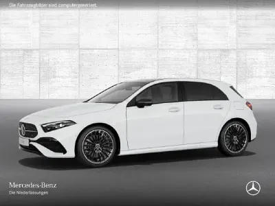 Brugt Mercedes A220 190 HK (139 kW) 2023