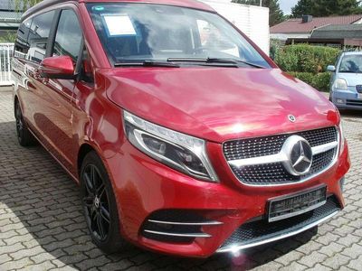 Mercedes V300