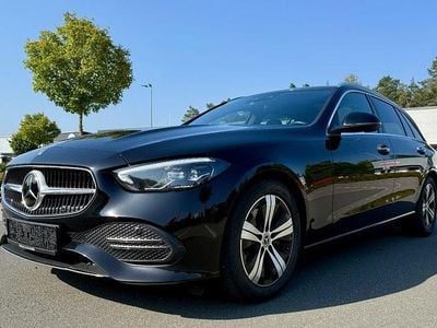 Mercedes C200