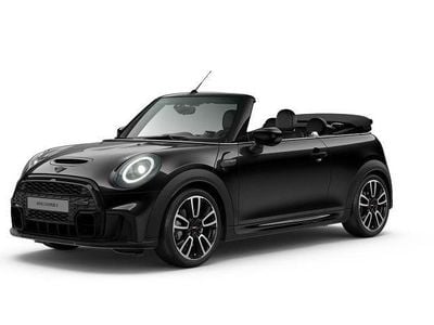 Mini John Cooper Works Cabriolet