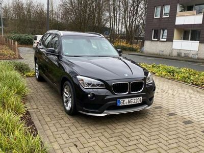 gebraucht BMW X1 sDrive20d Advantage Paket Plus