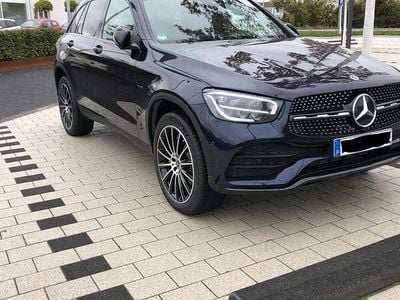 Mercedes GLC300e