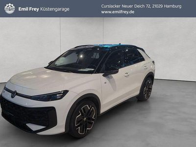 Usata VW T-Roc R-line 150 CV (110 kW) 2026 Bianco SUV