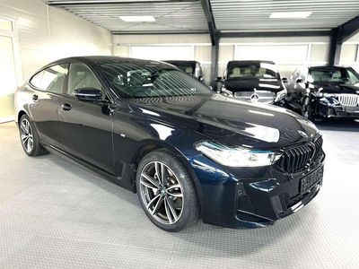 Gebraucht BMW 620 Gran Turismo M Sport 190 PS (139 kW) 2021 Carbonschwarz Limousine