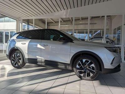 Gebraucht Opel Grandland X 136 PS (100 kW) 2025 Kristall silber SUV