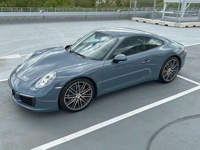 Porsche 911 Carrera S