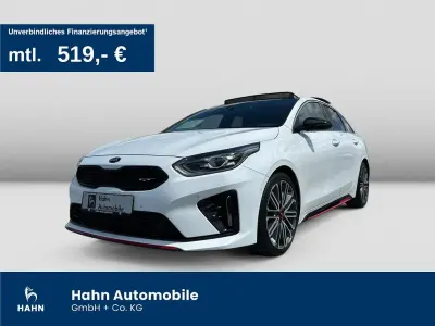 Gebraucht Kia ProCeed GT