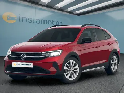 Brugt VW Taigo 116 HK (85 kW) 2025 Rød SUV