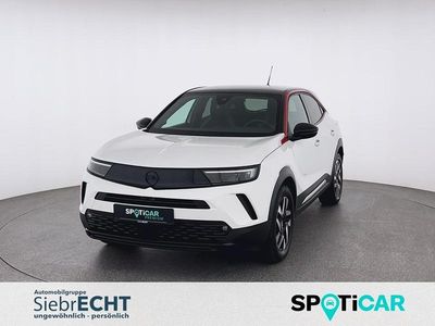 Gebraucht Opel Mokka-e GS Line 100 kW (136 PS) 2022 Weiß SUV