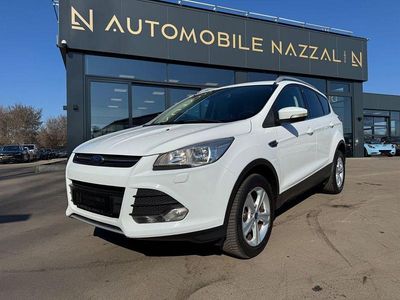 Używany Ford Kuga Trend 150 KM (110 kW) 2016 Biały SUV
