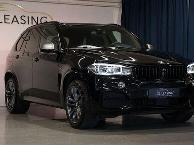 Gebraucht BMW X5 Performance 381 PS (280 kW) 2013 Schwarz SUV