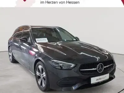 Gebraucht Mercedes C220