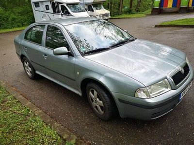 gebraucht Skoda Octavia Octavia1.9 TDI Tour