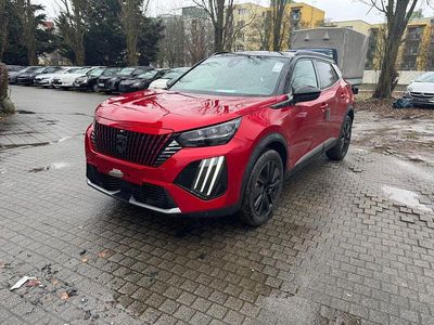 Neu Peugeot 2008 GT 136 PS (100 kW) 2025 Blau SUV