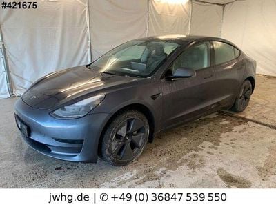 Gebraucht Tesla Model 3 208 kW (283 PS) 2022 Grau Limousine
