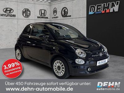 Gebraucht Fiat 500C Dolcevita 71 PS (52 kW) 2022 Schwarz Cabrio