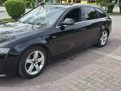 Gebraucht Audi A4