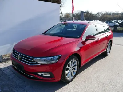 Gebraucht VW Passat 122 PS (89 kW) 2021 Farbe: Kombi