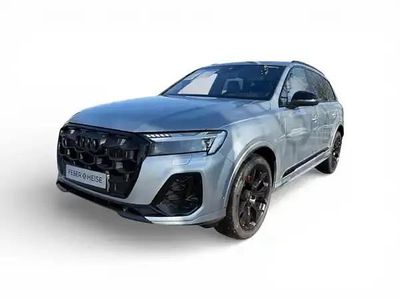 Ny Audi Q7 Ambiente 286 HK (210 kW) 2025 Sølv SUV