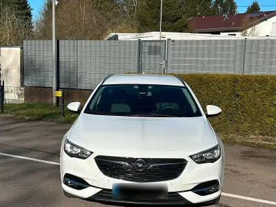 Gebraucht Opel Insignia
