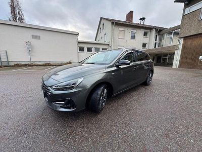 Gebraucht Hyundai i30 Prime 136 PS (100 kW) 2021 Grau Kombi