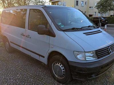 Mercedes Vito