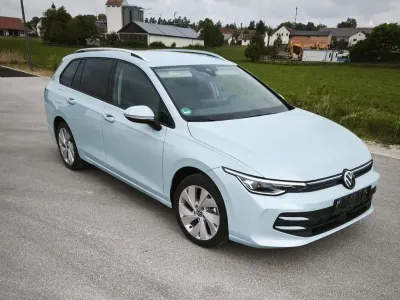 Second-hand VW Golf VIII