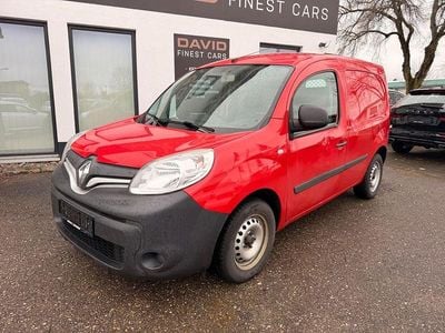 Gebraucht Renault Kangoo Experience 90 PS (66 kW) 2017 Rot Van / Kleinbus