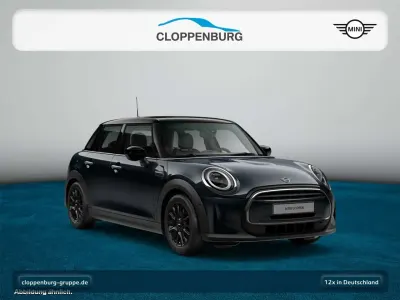 Gebraucht Mini Cooper Classic 136 PS (100 kW) 2023 Mini yours enigmatic black Kleinwagen