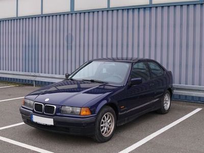 gebraucht BMW 316 Compact i E36