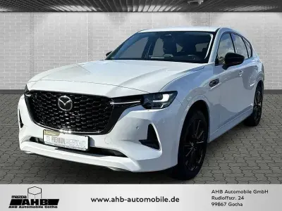 Usata Mazda CX-60 Homura-Line 328 CV (241 kW) 2022 Bianco SUV