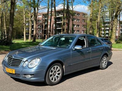 gebraucht Mercedes E220 E-KlasseCdi 2006 Facelift