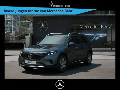 Gebraucht Mercedes EQB300 167 kW (228 PS) 2025 Grau SUV