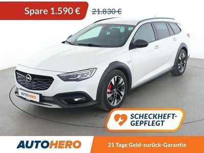 Opel Insignia Country Tourer