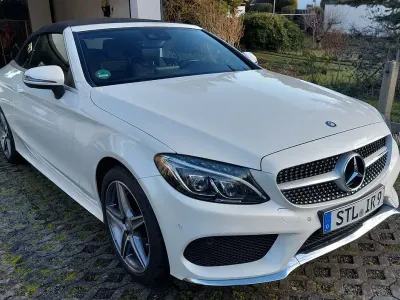 Gebraucht Mercedes C180
