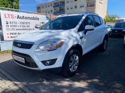 gebraucht Ford Kuga Titanium 4x4