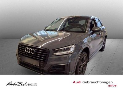 Gebraucht Audi Q2 Sport 150 PS (110 kW) 2018 Nanograu metallic SUV