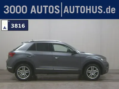 Gebraucht VW T-Roc