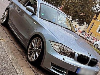 BMW 123 Coupé