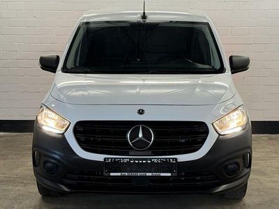 Second-hand Mercedes Citan 110 95 CP (69 kW) 2024 Alb Monovolum