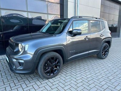 Gebraucht Jeep Renegade 120 PS (88 kW) 2020 Grau SUV