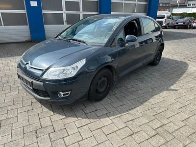 gebraucht Citroën C4 Lim. VTR Plus