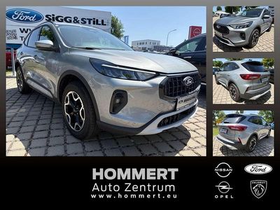 Neu Ford Kuga Active 179 PS (131 kW) 2025 Solar silver SUV