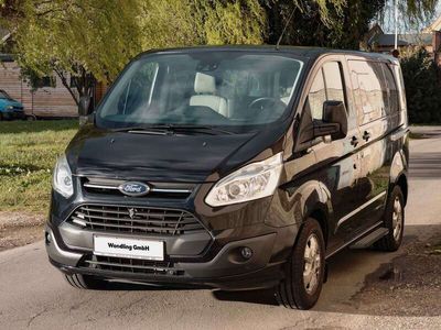 gebraucht Ford 300 Tourneo CustomL2H1 VA Trend - 8 Sitzer SHZ el. Sitze MT Navi